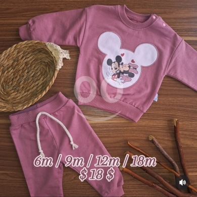 Clothing in Kfar Zebian - Cotton Sets - 18$ (Delivery all over Lebanon)