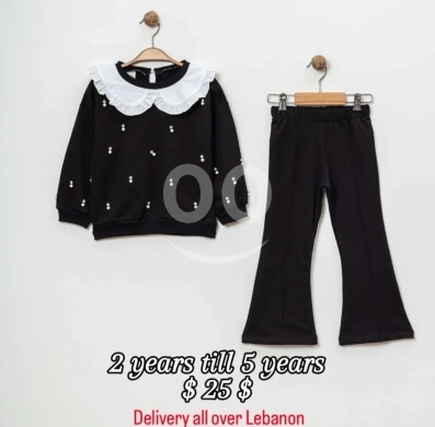 Clothing in Kfar Zebian - Cotton Sets - 25$ (Delivery all over Lebanon)
