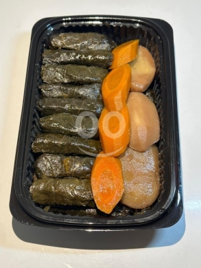 A Taste of Tradition olive WARAK INAB — 2