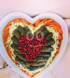 A Taste of Tradition olive WARAK INAB