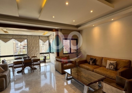 Apartments for sale in Zalka - 3 bedrooms apartment+mountain view 4sale in zalka -شقة للبيع في الزلقا