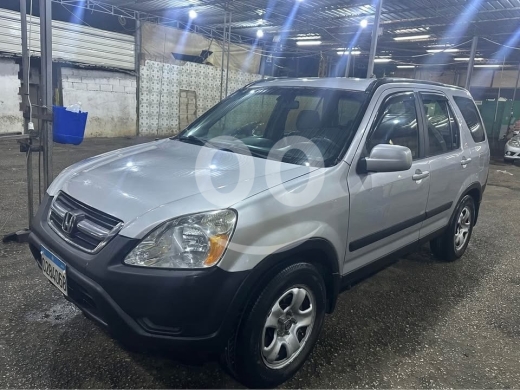 Honda dans Beyrouth - Crv 2003