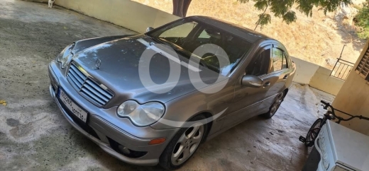 Mercedes-Benz in Mejdlaya - C230 model 2005
