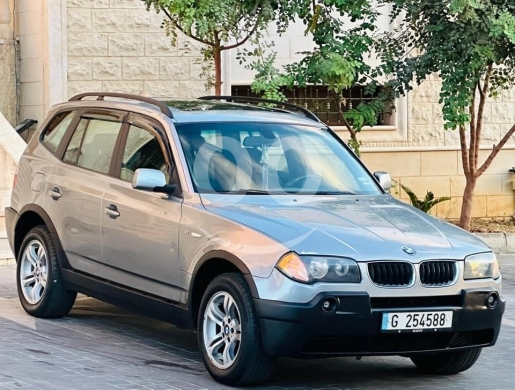 BMW dans Ketermaya - BMW X3 Model 2005