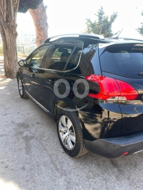 PEUGEOT dans Beyrouth - Peugeot 208 2016