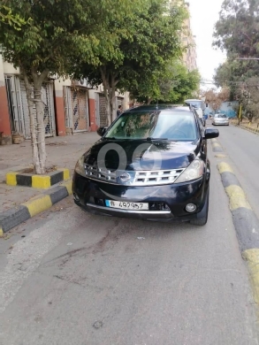 Nissan dans Beyrouth - nissan murano موديل 2007