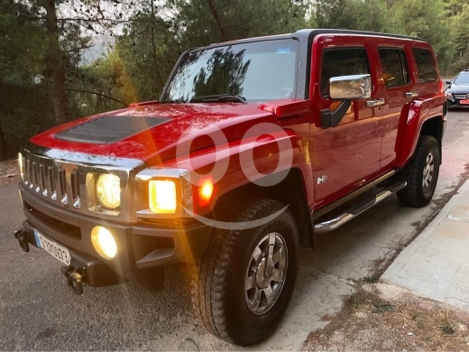 هامر في زغرتا - Hummer H3 Model 2006