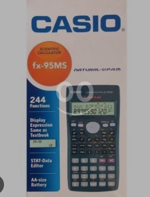 Mobilier et équipement de bureau dans Abou Samra - Casio fx-95MS is a non-programmable scientific