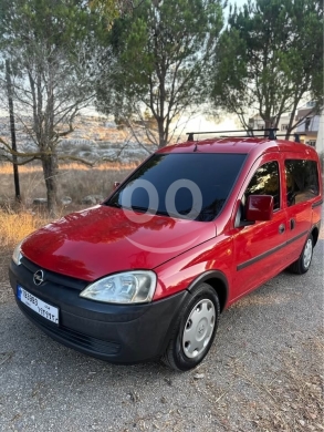 Opel in Nabatyeh - opel 2002