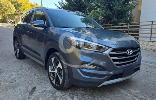 Hyundai in Zouk Mosbeh - Hyundai Tucson 2017