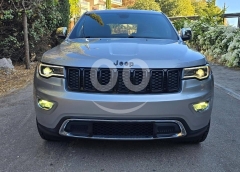 Jeep Grand Cherokee 2017