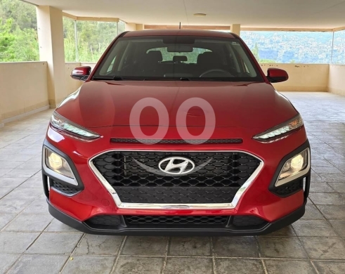 Hyundai in Zouk Mosbeh - Hyundai Kona 2018