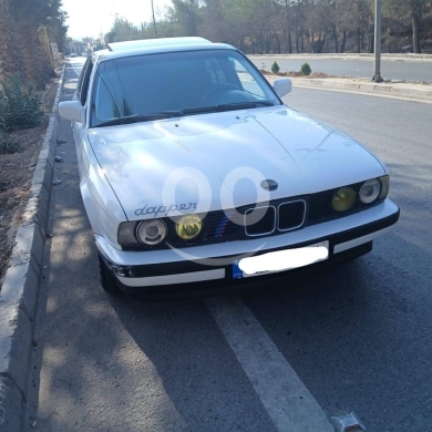 BMW in Hermel - 520 model 91