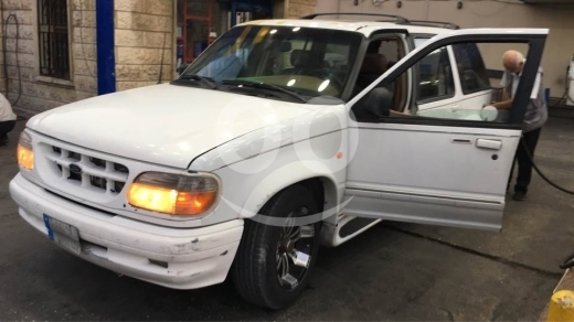 Ford in Beirut City - Ford Explorer model 98