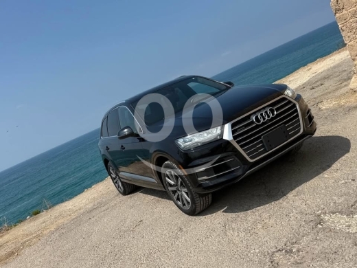 Audi in Jbeil - Audi Q7 2017