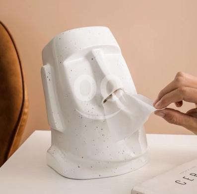 Tissue box — 2