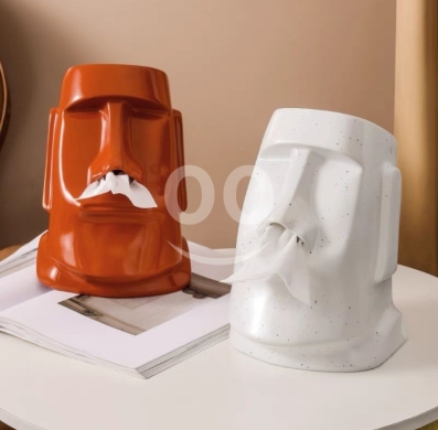 Tissue box — 3