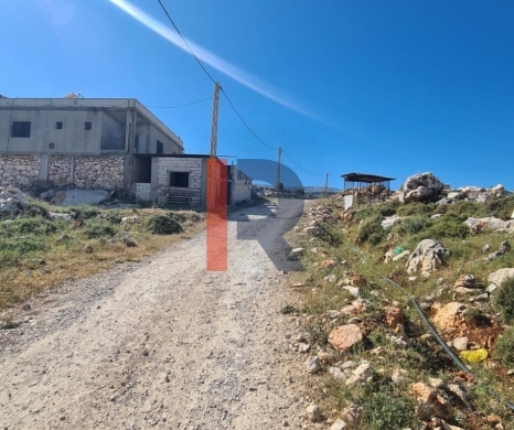 R9-2636 Land for Sale in Izal Danniyeh – 986 m² — 4
