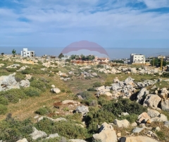 R9-2636 Land for Sale in Izal Danniyeh – 986 m²أرض للبيع في إيزال الضنية – 986 متر مربع
