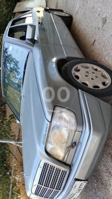 Mercedes-Benz dans Tripoli - 300 موديل 89