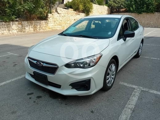 Subaru in Sarba - Subaru Impreza 2017