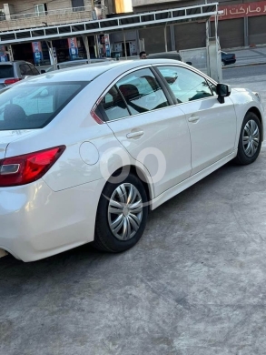 Subaru in Beirut City - Subaru 2016