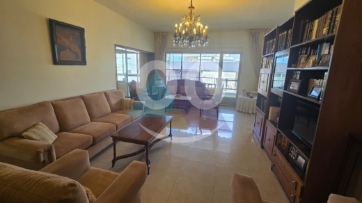 Apartments for rent in Baabda - 3bedrooms furnished apartment 4 rent in baabda - شقة للإيجار في بعبدا