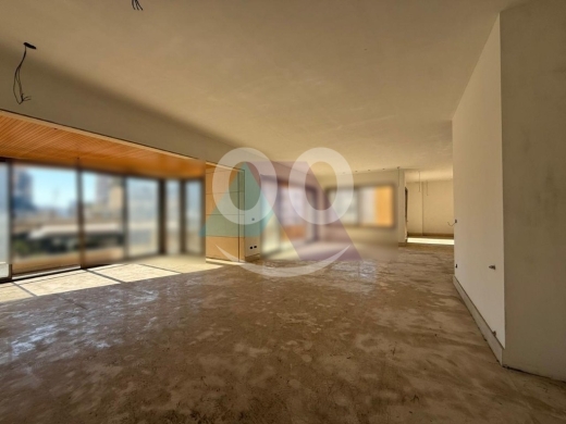 Apartments for sale in Achrafieh - 4master rooms apartment+ pool+open view 4sale in Achrafieh - شقة في الأشرفية