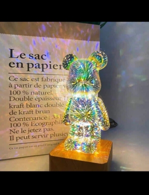 Home & Garden in Chiyah - bear lamp