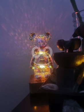 bear lamp — 2