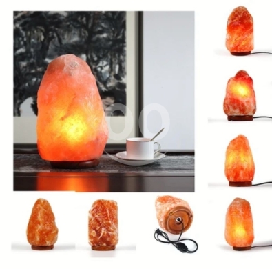 Himalayan salt lamp — 3