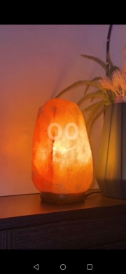 Himalayan salt lamp — 2