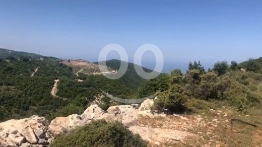 Lands for sale in Haqel - Land for Sale Hakel Jbeil Area 1210Sqm