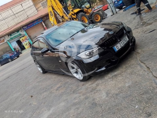 BMW in Saida - BMW E90 Model 2007