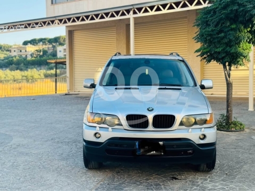 BMW in Nabatyeh - X5 2002
