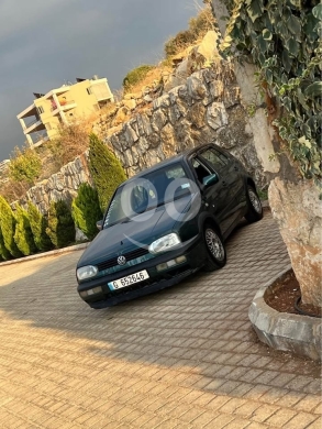 Volkswagen in Hasbaya - Golf 1993