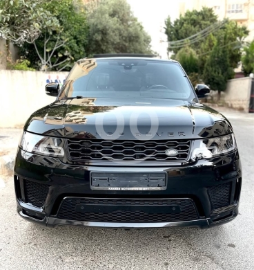 لاند روفر في صيدا - Range Rover Sport 2018