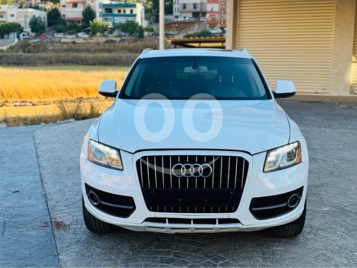 Audi in Nabatyeh - Q5 2010