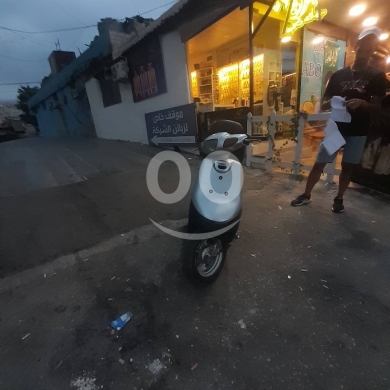Motorcycles & ATVs in Choueifat - Aprio 1996