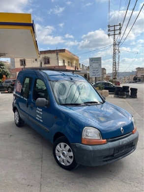 Renault in Beirut City - Renault kangoo 2000