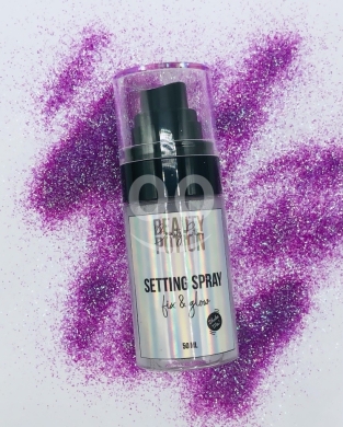 Santé & Beauté dans Ain Ab - بخاخ مثبت مكياج بيوتي بوشن فيكس آند جلو 50 مل | Beauty Potion Fix & Glow Setting Spray 50ml
