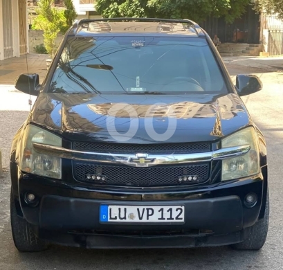 Chevrolet in Tripoli - Chevrolet akinox model 2006