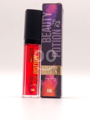 Health & Beauty in Ain Ab - مورد شفايف مائي بيوتي بوشن هيدرا ستاين | Beauty Potion Lip Water Stain Hydra Tint Long Lasting 5ml
