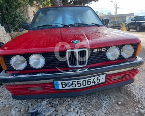 BMW in Zouk Mosbeh - Bmw 1977