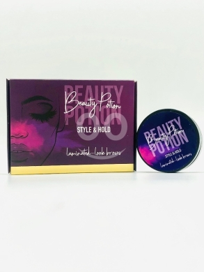 Health & Beauty in Ain Ab - واكس تثبيت الحواجب الشفاف لثبات قوي ومظهر طبيعي | Long-Lasting Clear Eyebrow Shaping Wax