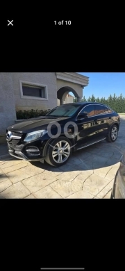 Mercedes-Benz dans Beyrouth - Gle 400 موديل ٢٠١٦