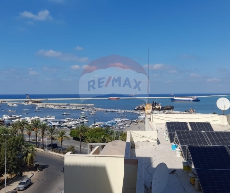Apartments for sale dans Mina - R9-2641 Apartment for Sale - Corniche El Mina, Tripoli