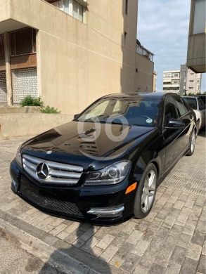 Mercedes-Benz in Sarba - Mercedes c250 2012