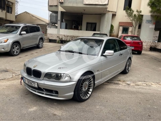 BMW in Beirut City - Bmw 330 2002