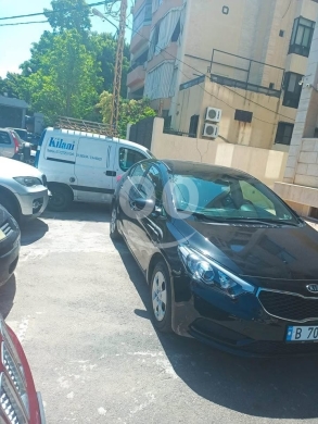 Kia dans Saïda - كيا سيراتو 2014